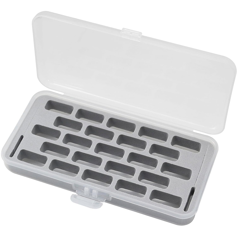Bobbin Organizer Box - Boîte de rangement pour VégétAfricbins, 23