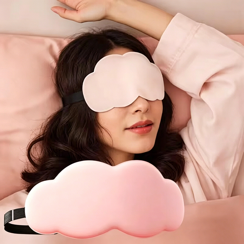 Sewing Cotton - Masque oculaire 6D Cloud pour le