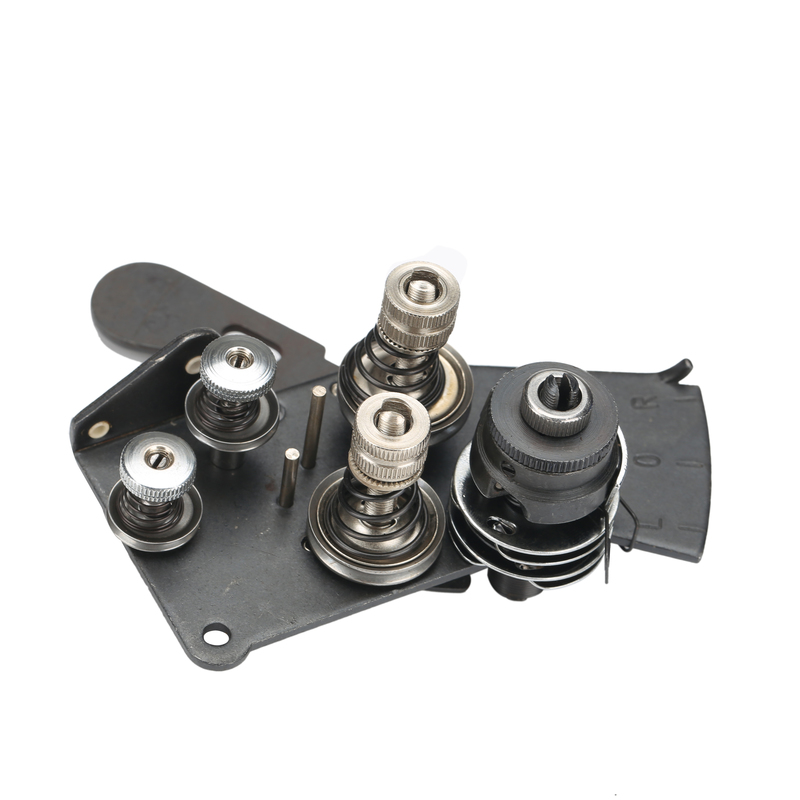 Gripper Foot Walking - Machine à coudre industrielle 102-15168, ensemble