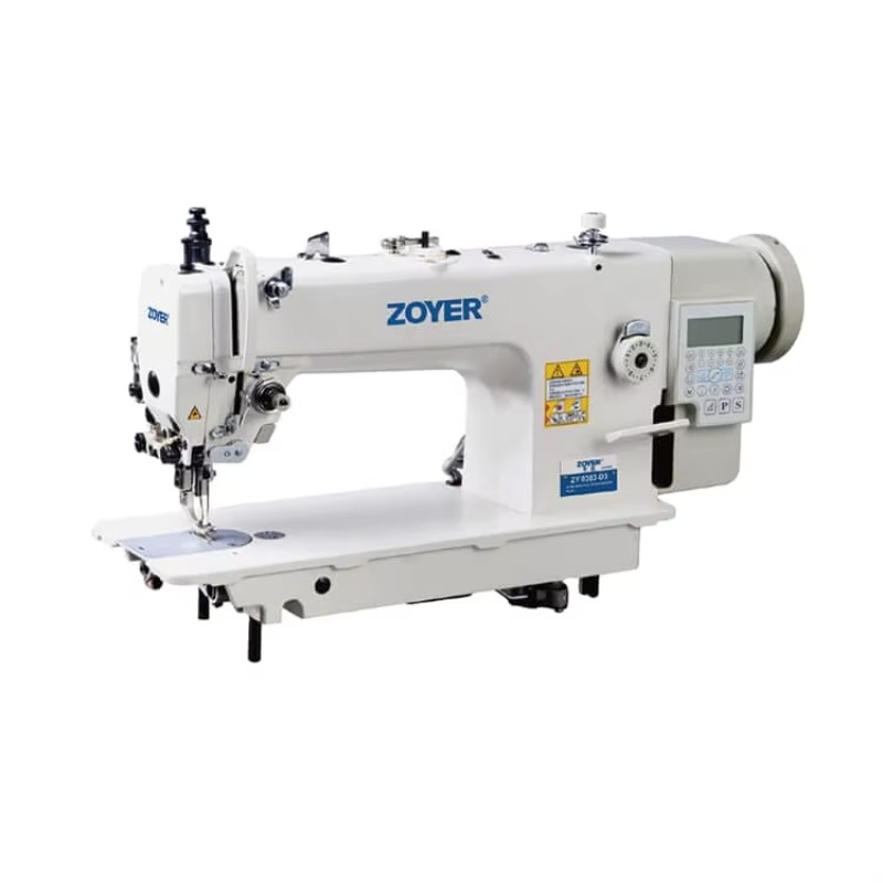 Leather Needle Heavy - Machine à coudre Zoyer ZY0303-D4 à