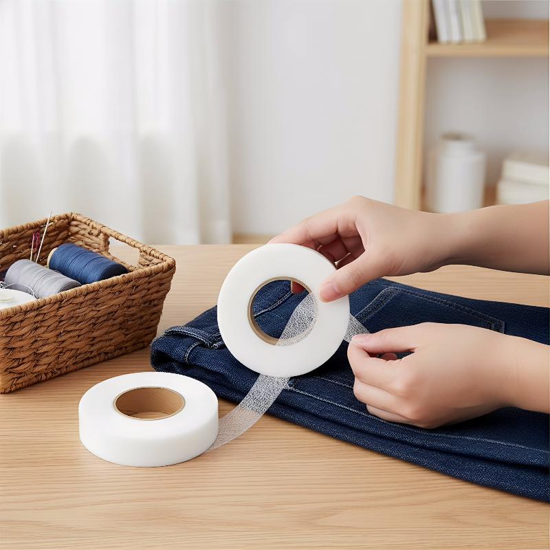 Hem Tape Fusible - Ruban de ourlet sans couture -