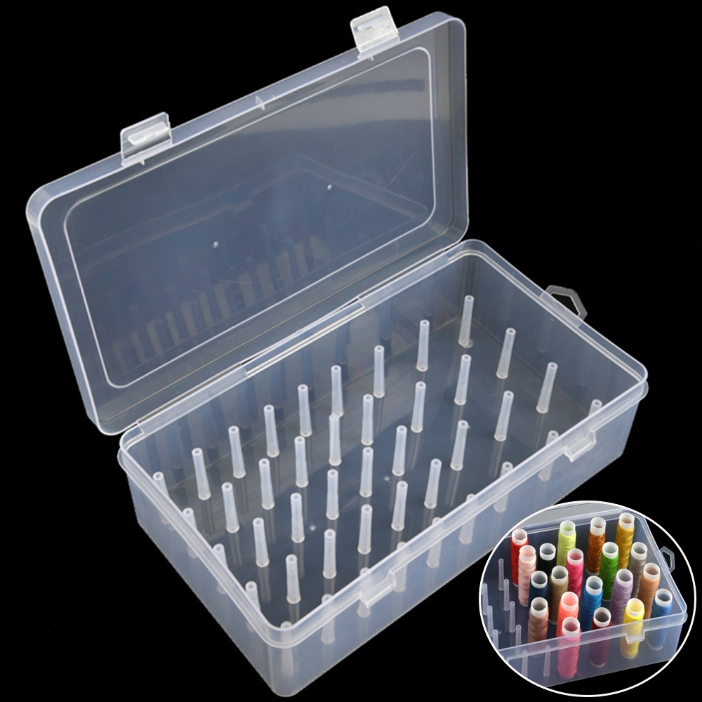 Bobbin Organizer Box - Nouvelle boîte de fil à coudre