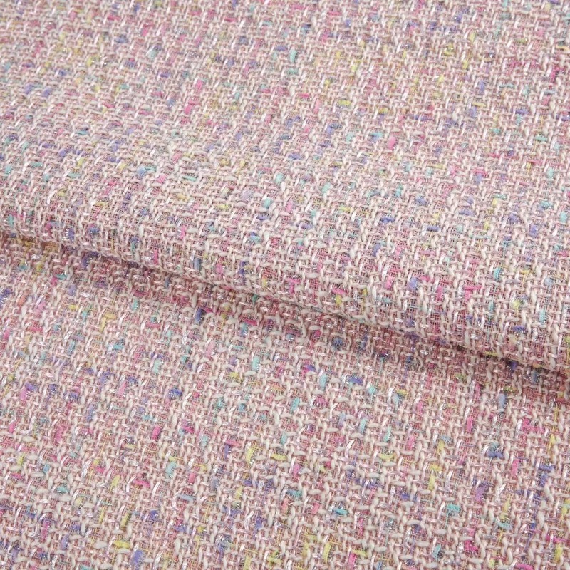Sewing Tweed - Tissu Tweed au mètre pour manteau,