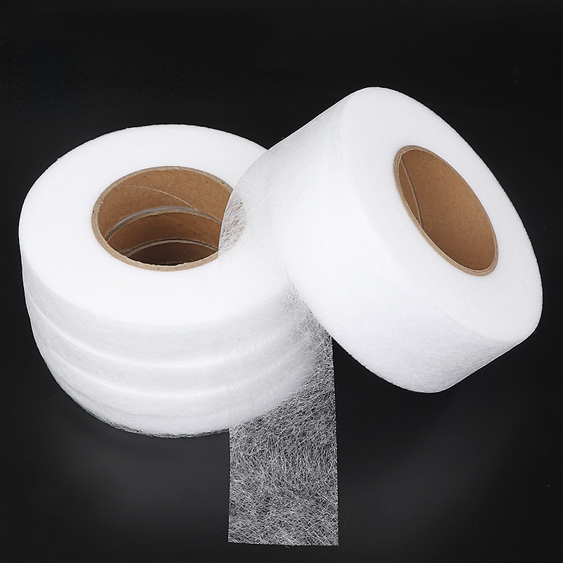 Hem Tape Fusible - Ruban Adhésif Double Face PA pour