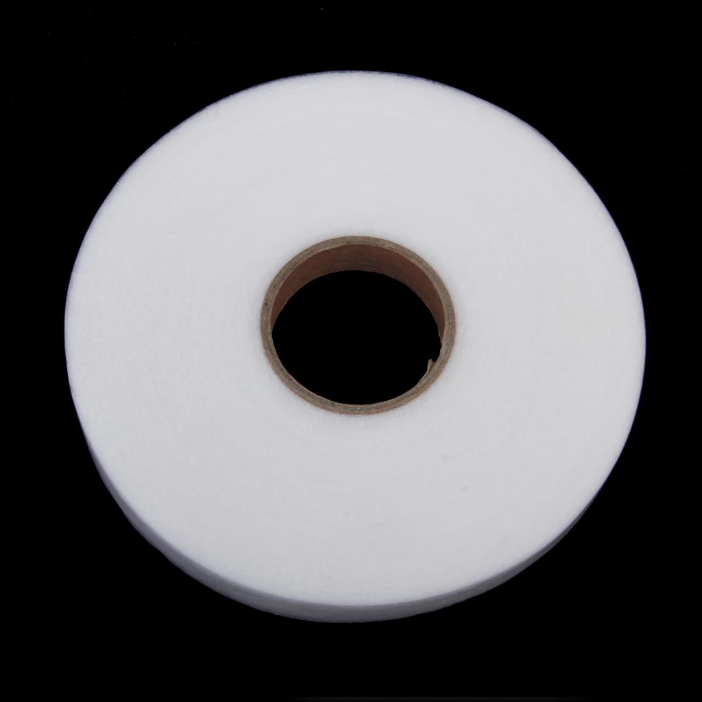 Hem Tape Fusible - Toile de merveille blanche, fer sur