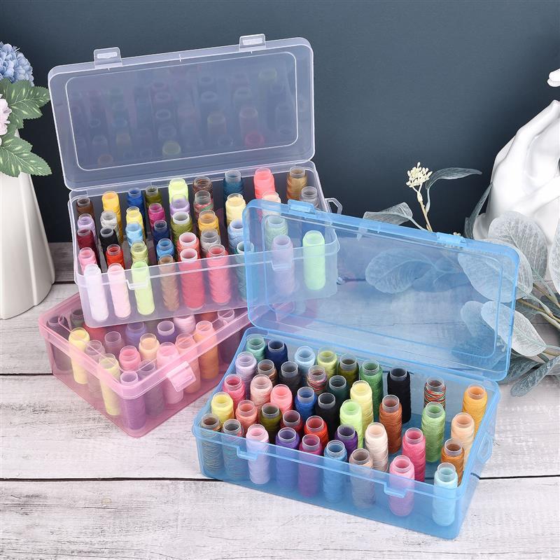 Bobbin Organizer Box - Boîte de rangement de fil à