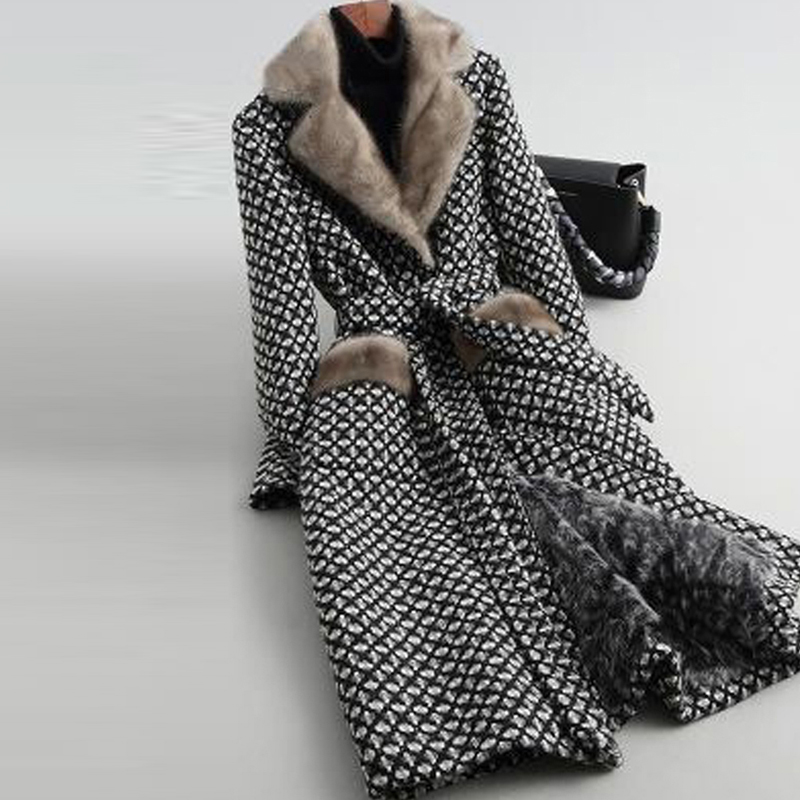 Vêtements d'hiver en fourrure  - Sewing Tweed avis et prix