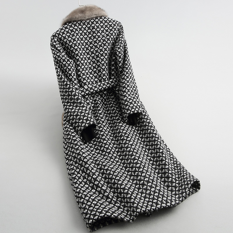 Vêtements d'hiver en fourrure  - Sewing Tweed avis et prix