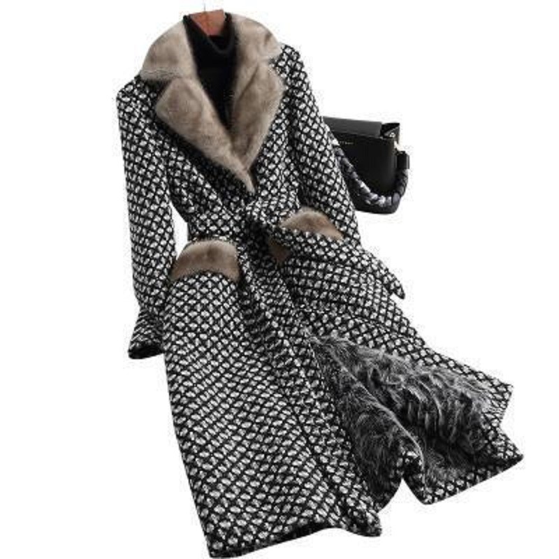 Vêtements d'hiver en fourrure  - Sewing Tweed avis et prix