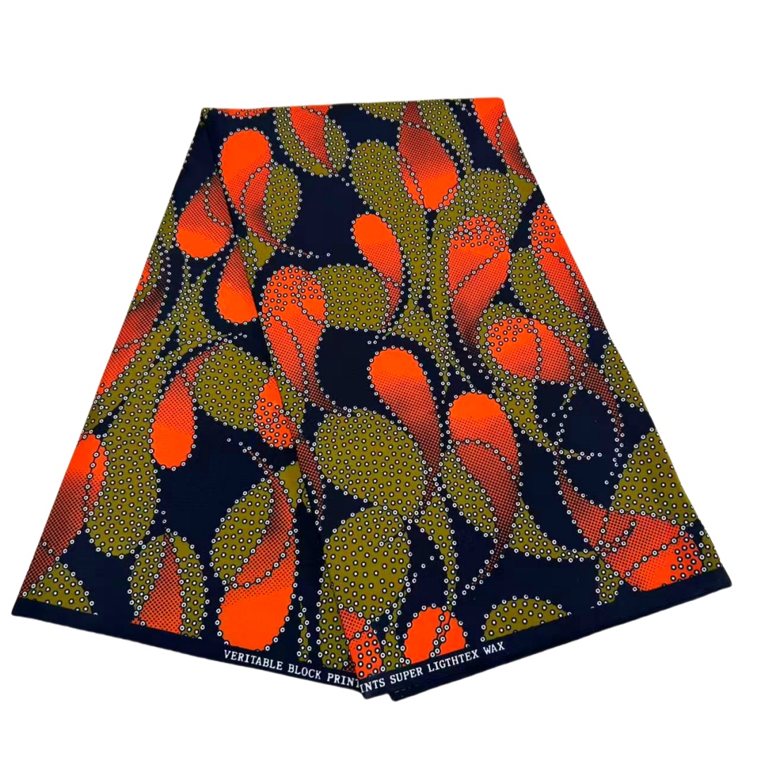 Tissu africain en cire imprimé - Sewing Geotextile Fabric avis et prix