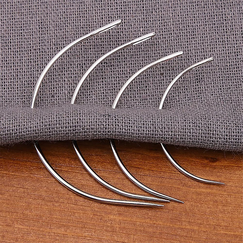 Aiguilles courbées robustes en - Leather Needle Heavy avis et prix