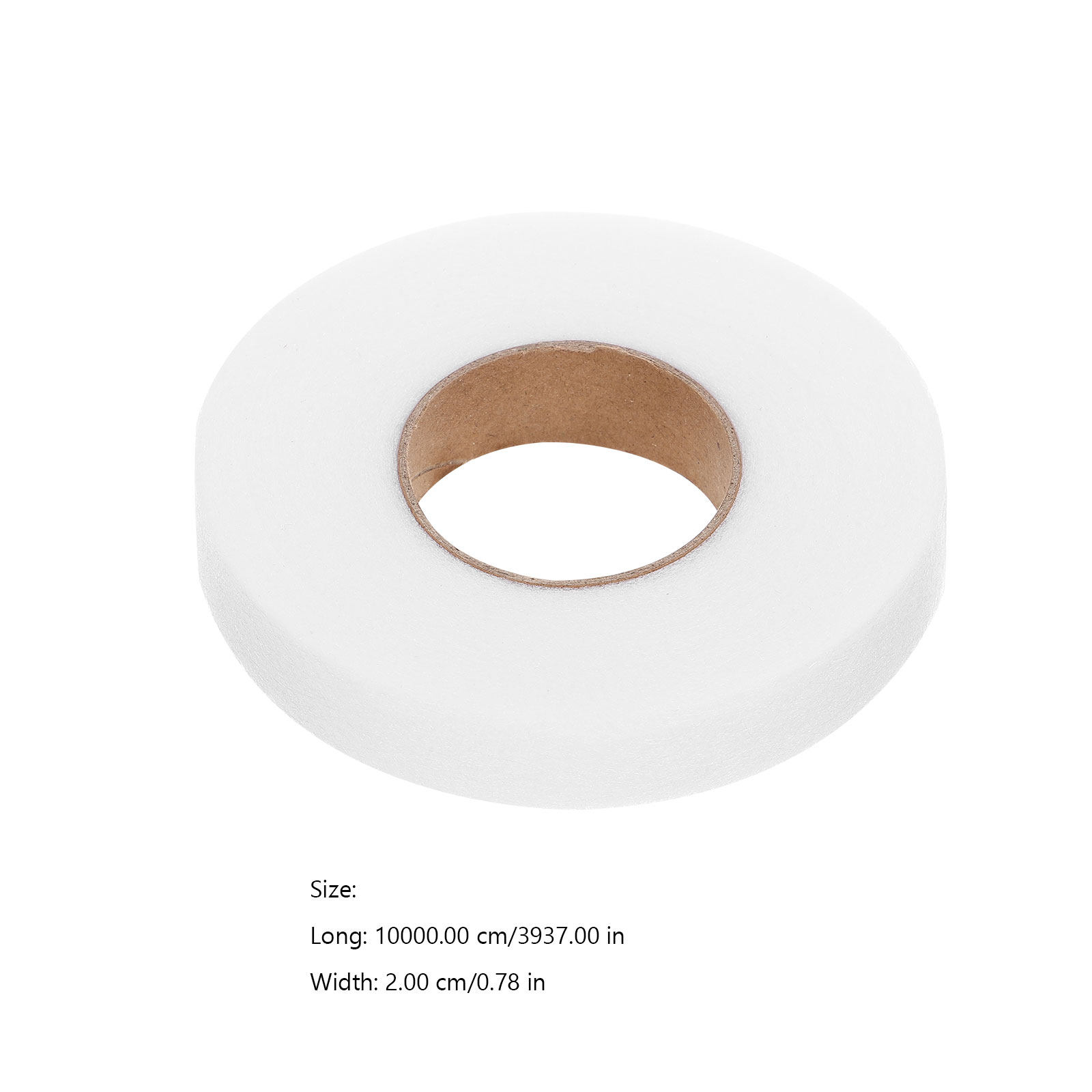 2 Rouleaux de Ruban Thermocoll - Hem Tape Fusible avis et prix