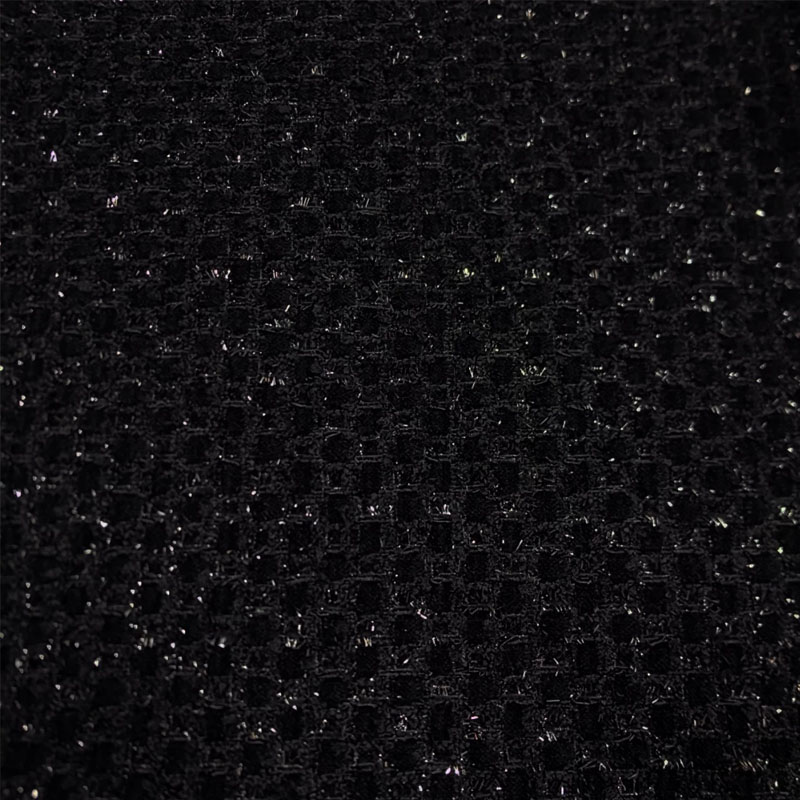Tissu Tweed à Petits Treillis  - Sewing Tweed avis et prix