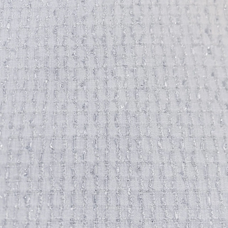 Tissu Tweed à Petits Treillis  - Sewing Tweed avis et prix