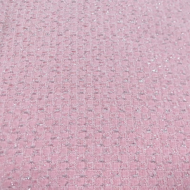 Tissu Tweed à Petits Treillis  - Sewing Tweed avis et prix