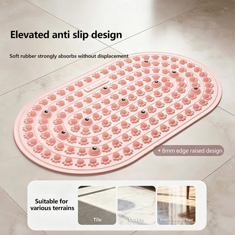 Tapis de massage des pieds par - Gripper Foot Walking avis et prix
