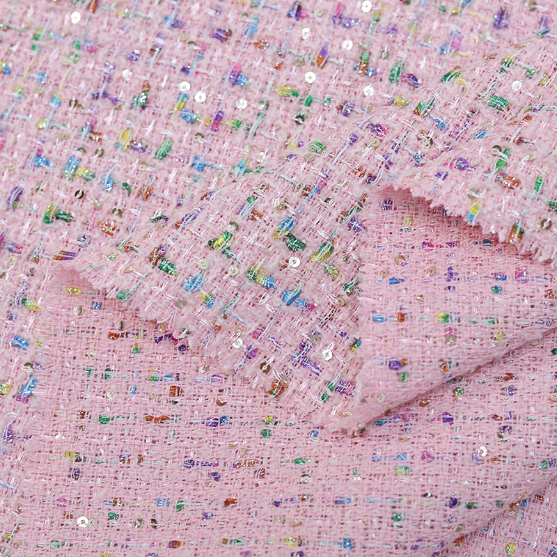 Tissu en tweed de style classi - Sewing Tweed avis et prix
