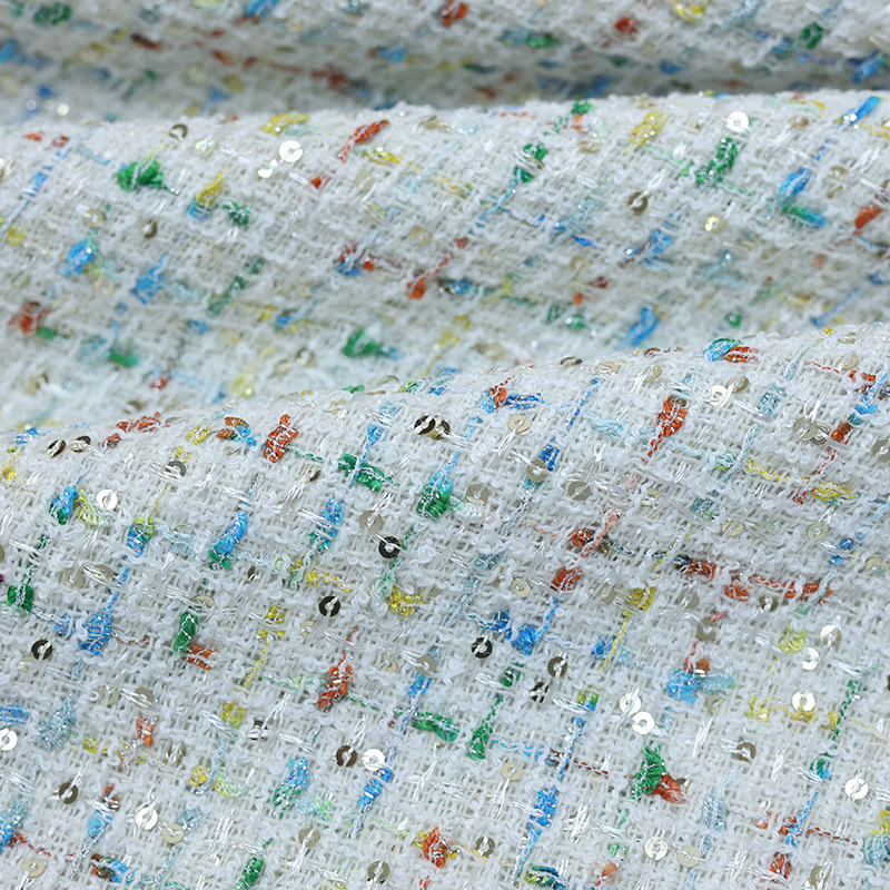 Tissu en tweed de style classi - Sewing Tweed avis et prix