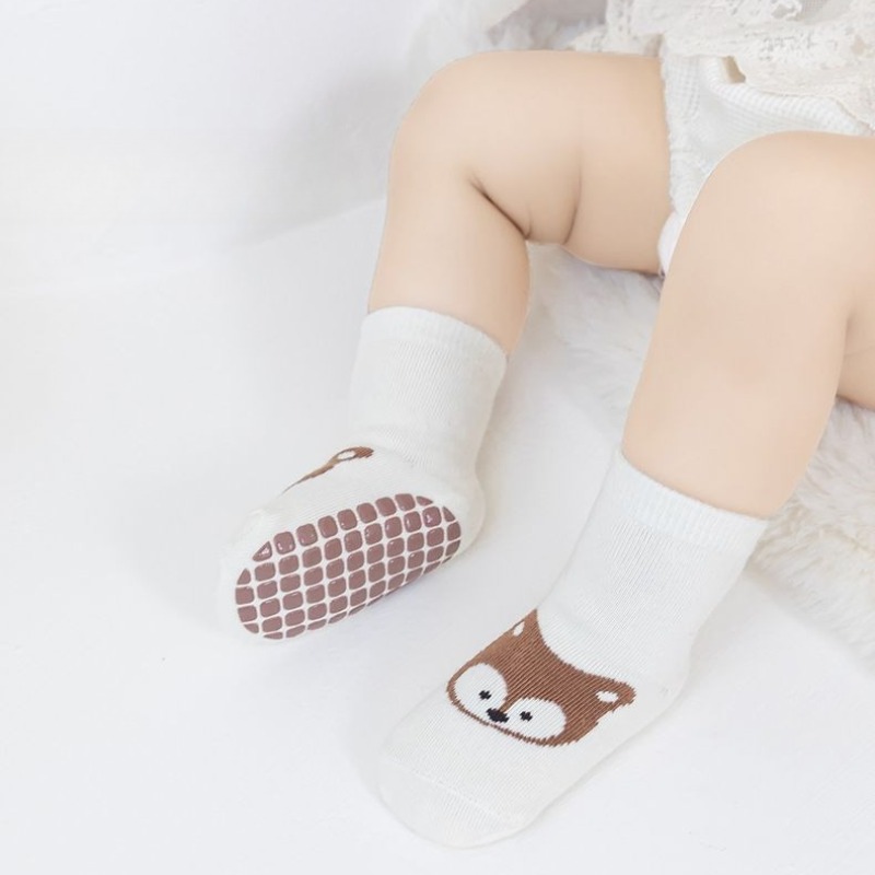 Chaussettes antidérapantes pou - Gripper Foot Walking avis et prix