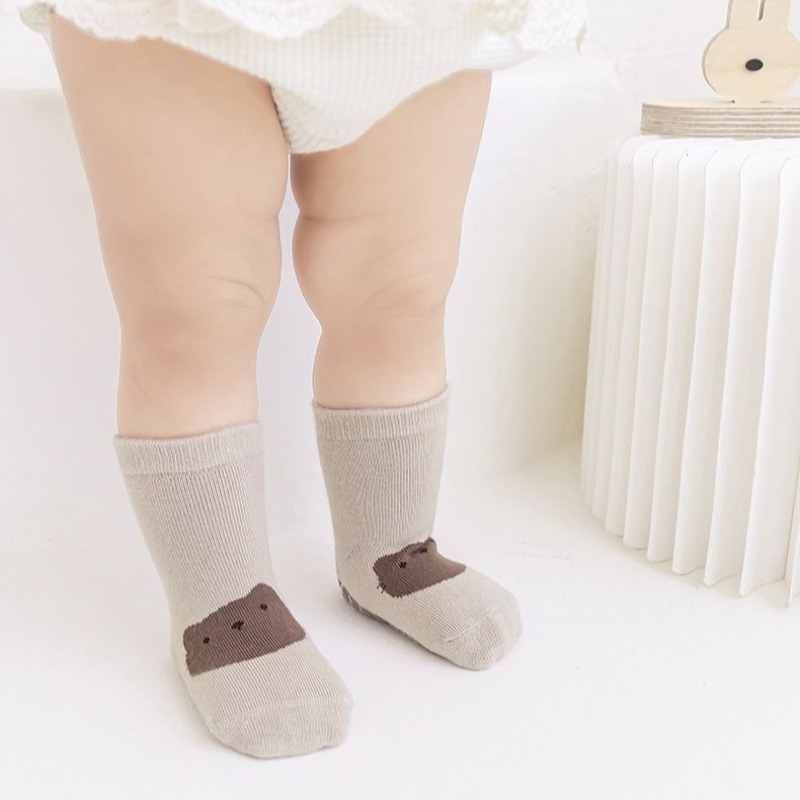 Chaussettes antidérapantes pou - Gripper Foot Walking avis et prix