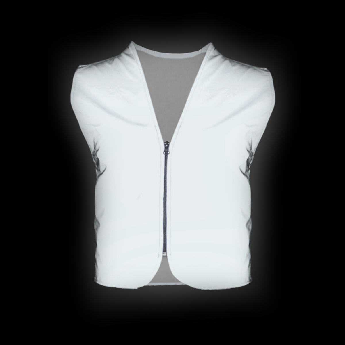 Salzmann Gilet réfléchissant G - Invisible Zip Fastener avis et prix
