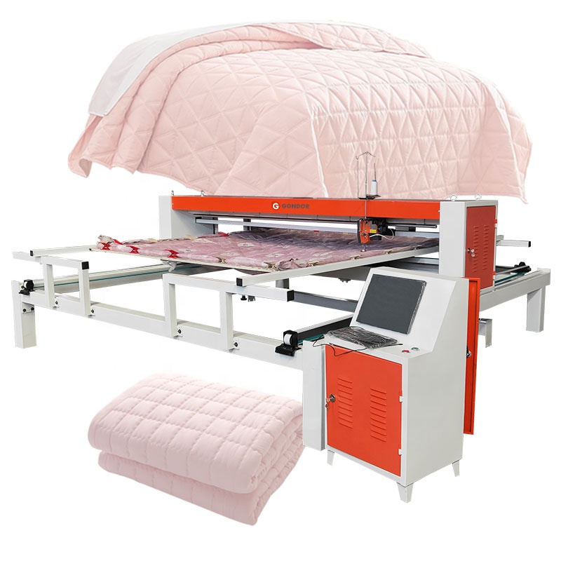 Matelas à aiguille unique à tê - Textile Sewing Machine Price avis et prix