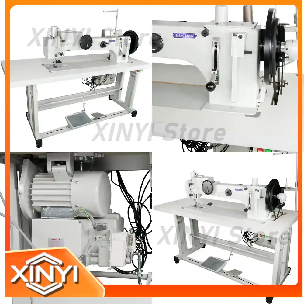 Machine à coudre industrielle  - Leather Needle Heavy avis et prix