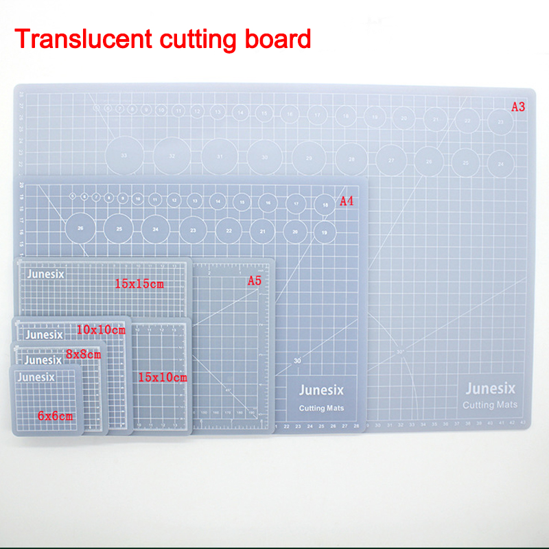 Tapis de découpe A3/A4/A5, lig - Cutting Mat Self Heal avis et prix