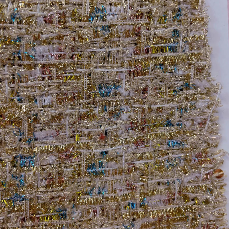 Tissu Tweed tressé teint en fi - Sewing Tweed avis et prix