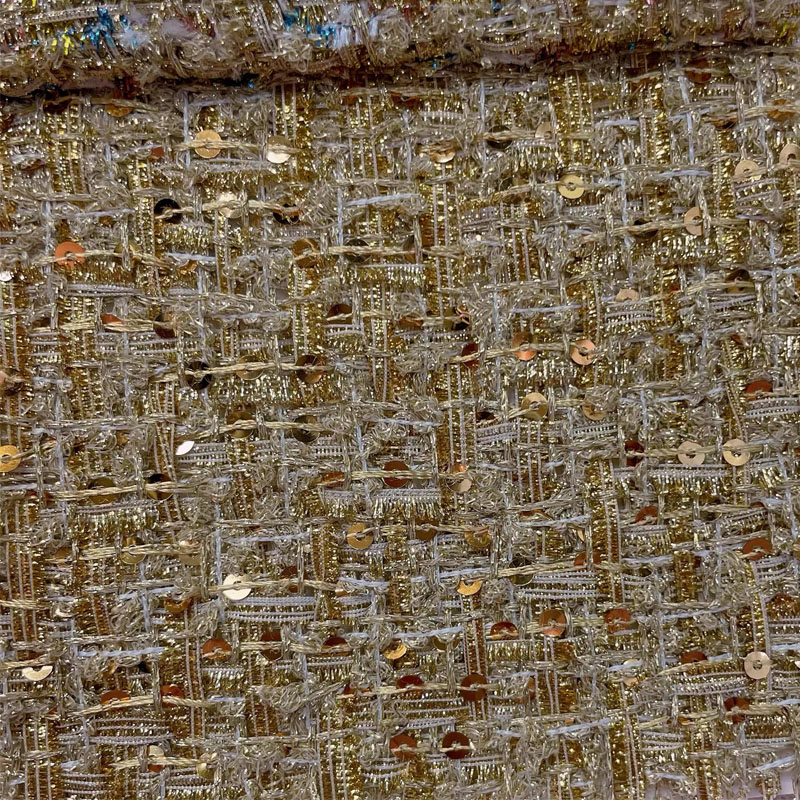 Tissu Tweed tressé teint en fi - Sewing Tweed avis et prix
