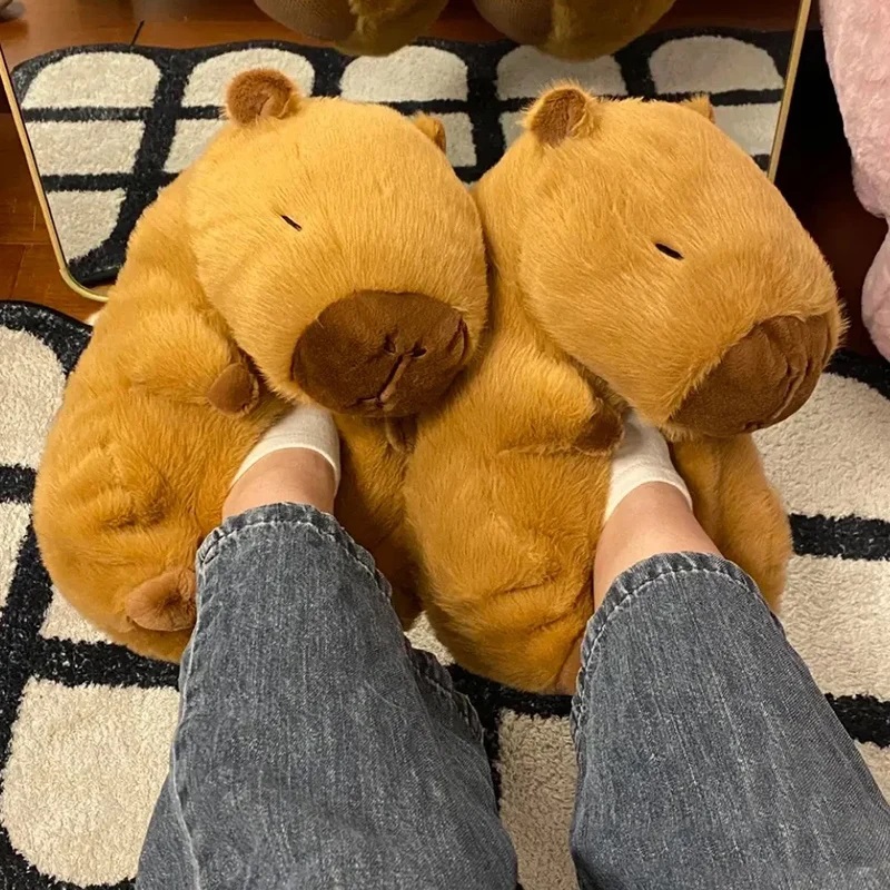 Nouveauté capybara pantoufles  - Sewing Garment avis et prix