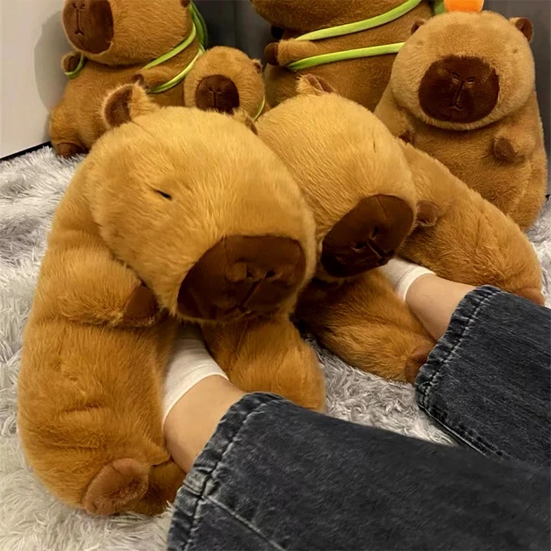 Nouveauté capybara pantoufles  - Sewing Garment avis et prix
