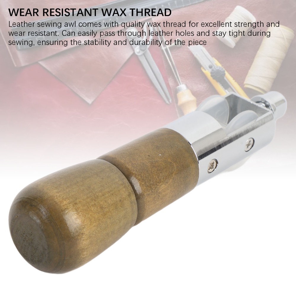 Outil de couture du cuir avec  - Leather Needle Heavy avis et prix