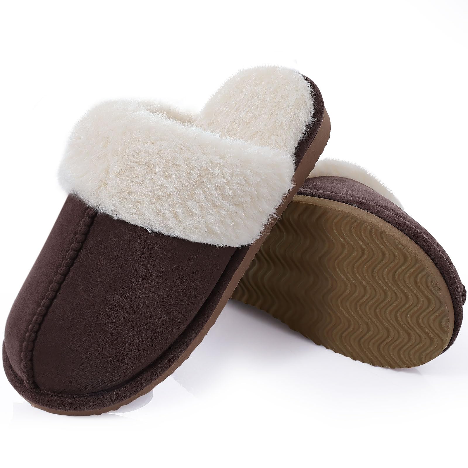 Litfun hiver flou chaussons po - Sewing Cotton avis et prix