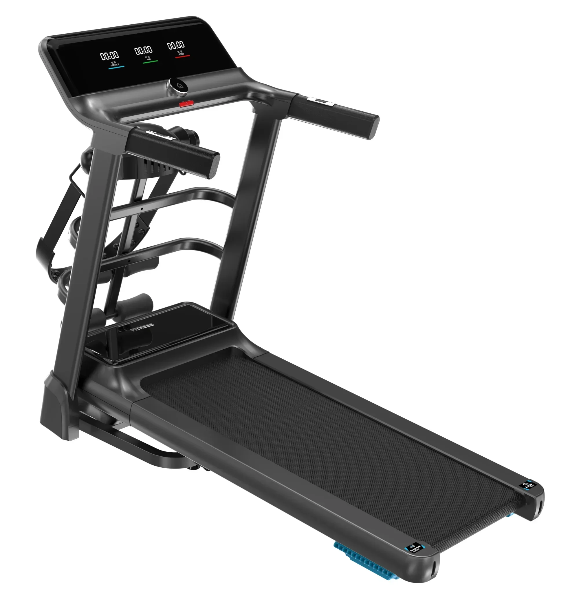 Tapis de course électrique com - Gripper Foot Walking avis et prix