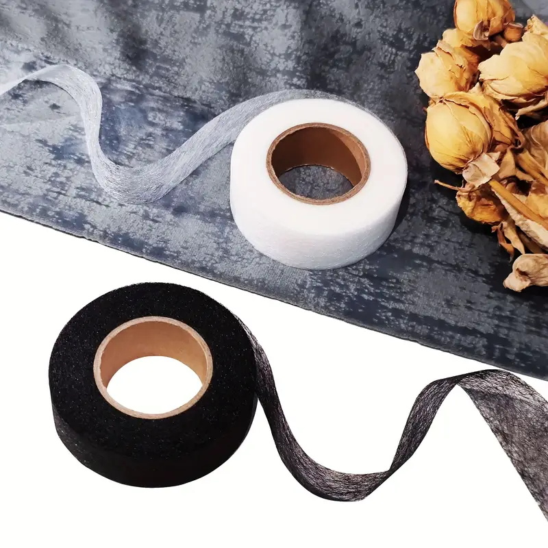 Rouleau de tissu adhésif Doubl - Hem Tape Fusible avis et prix