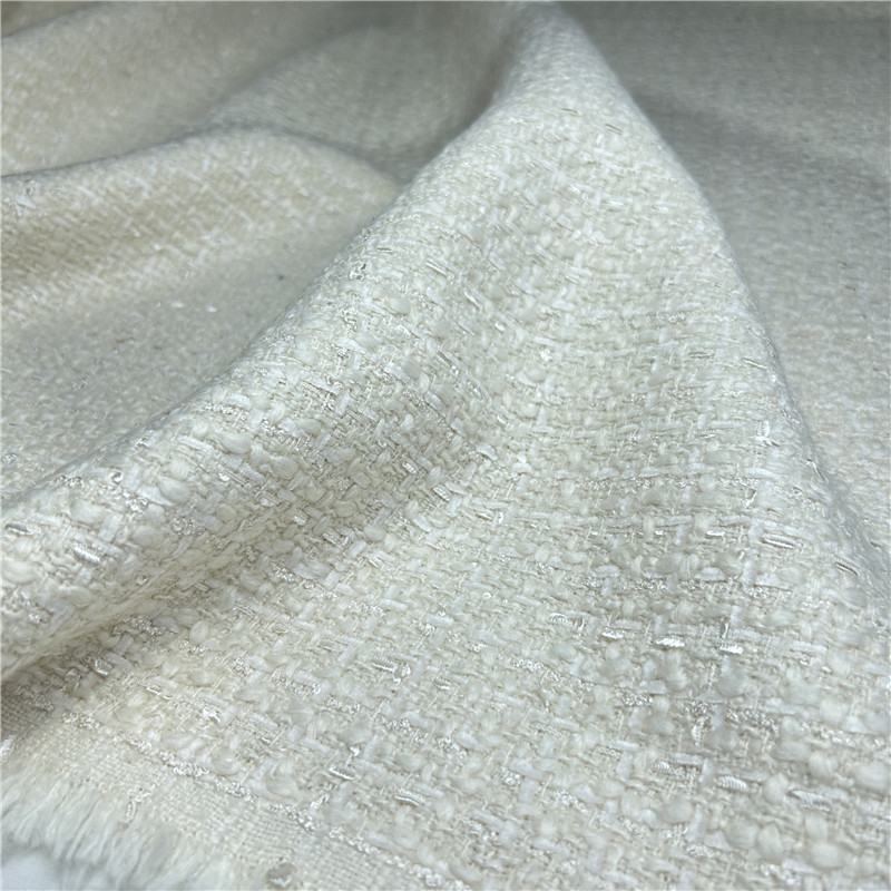 Beige français luxe drapé fran - Sewing Tweed avis et prix