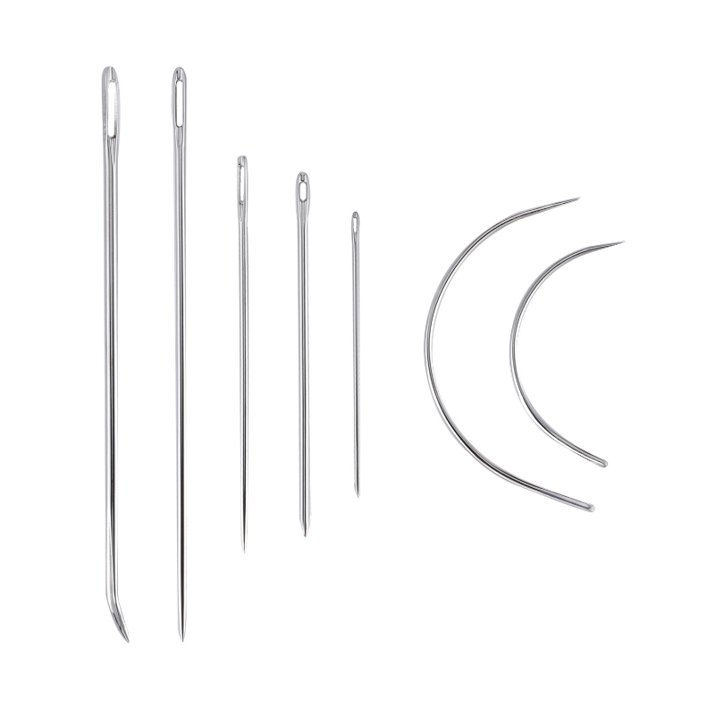 Kit d'aiguilles à coudre à la  - Leather Needle Heavy avis et prix