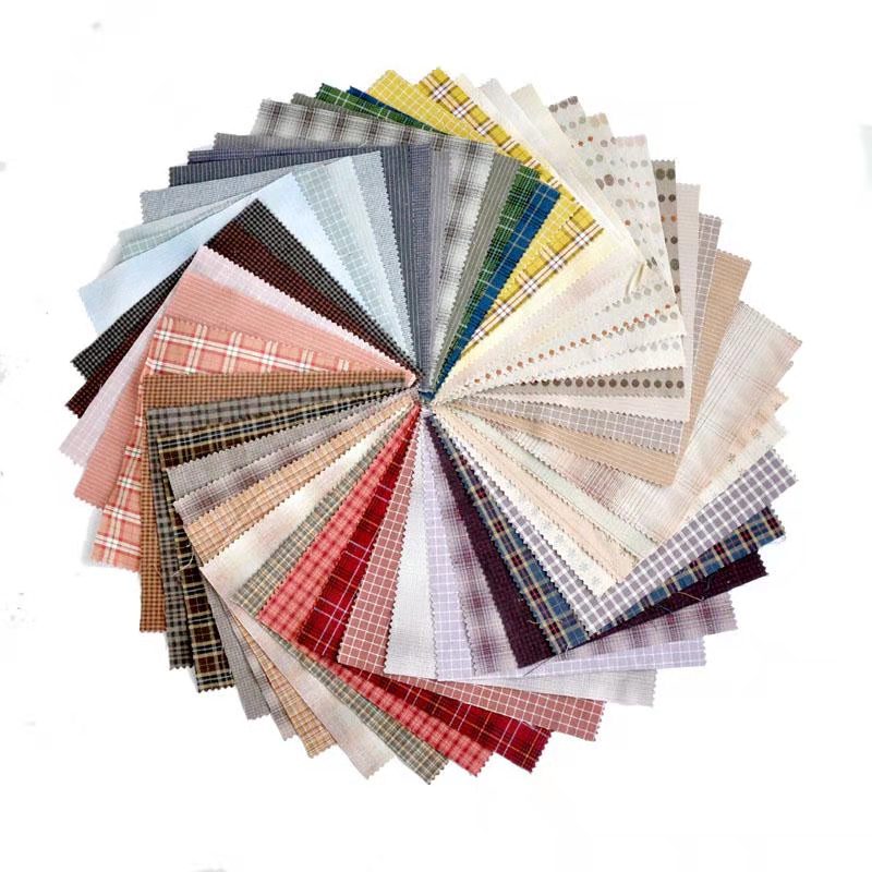 Tissu japonais teint en fil, 1 - Sewing Geotextile Fabric avis et prix