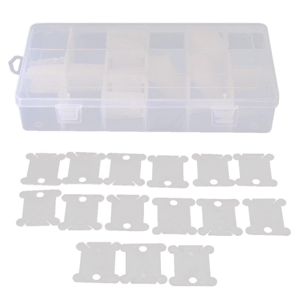 Kit de boîte organisatrice pou - Bobbin Organizer Box avis et prix