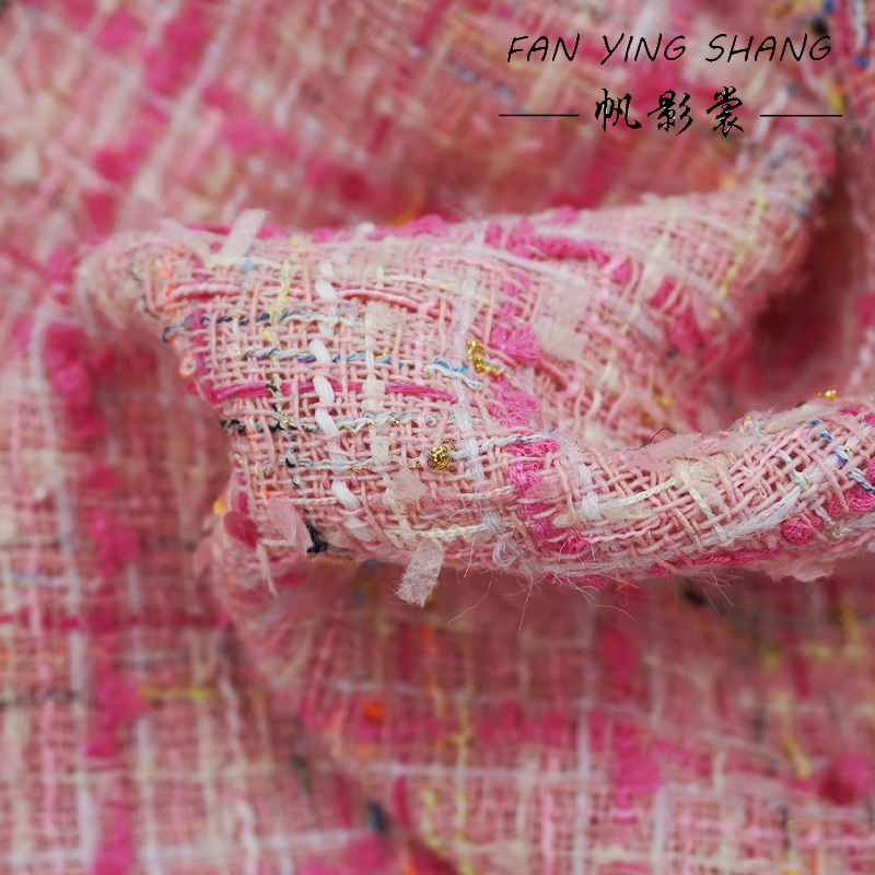 Tissu Tweed en coton à pampill - Sewing Tweed avis et prix