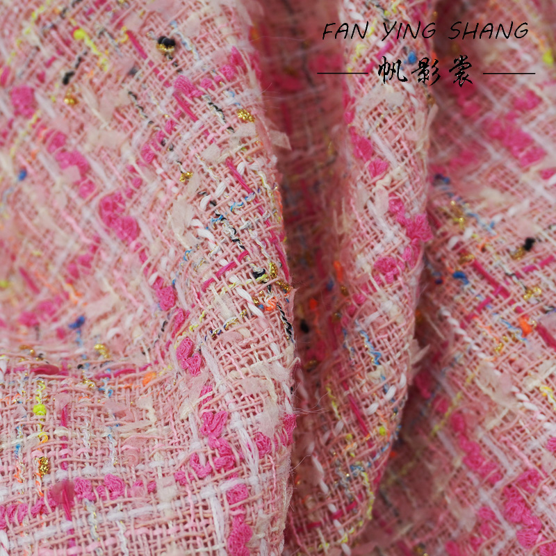 Tissu Tweed en coton à pampill - Sewing Tweed avis et prix