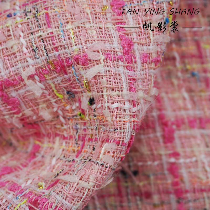Tissu Tweed en coton à pampill - Sewing Tweed avis et prix