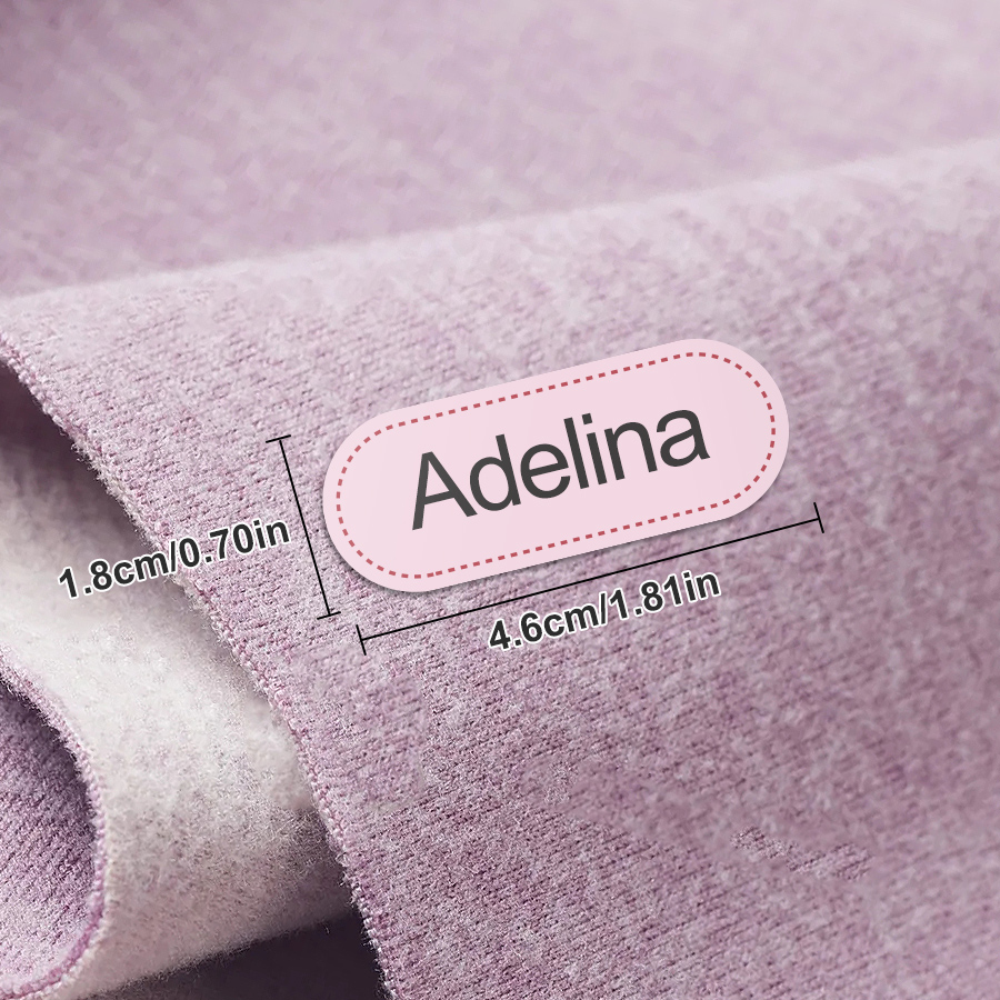 Étiquettes pour repasser-pour  - Sewing Label avis et prix