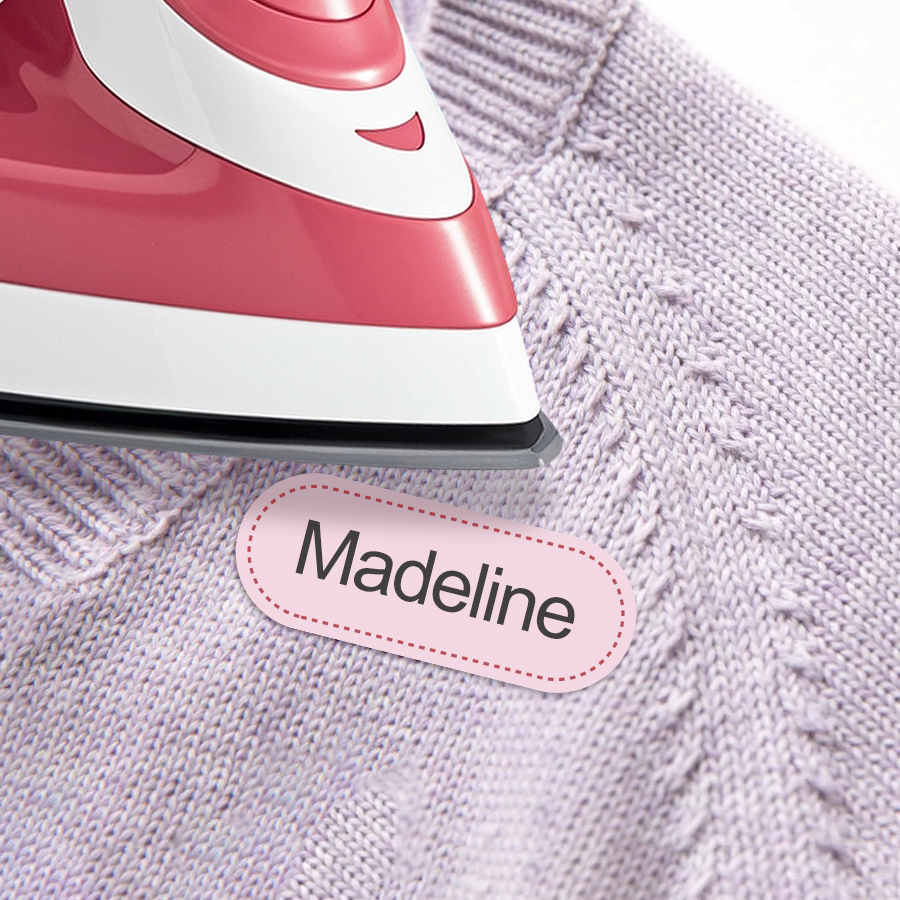 Étiquettes pour repasser-pour  - Sewing Label avis et prix