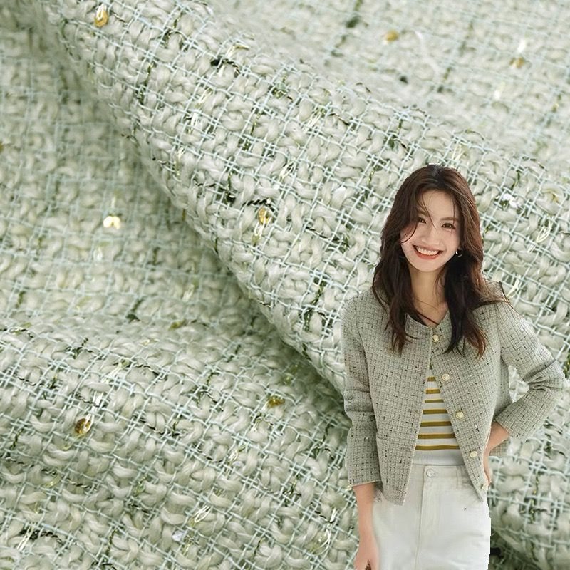 Tissu Tweed au mètre pour mant - Sewing Tweed avis et prix