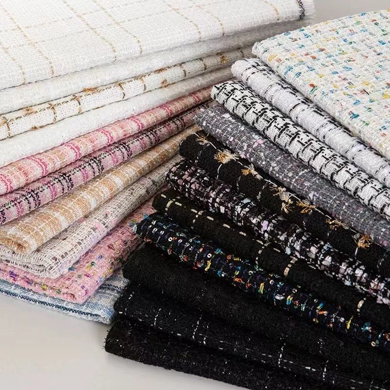 Tissu Tweed au mètre pour mant - Sewing Tweed avis et prix