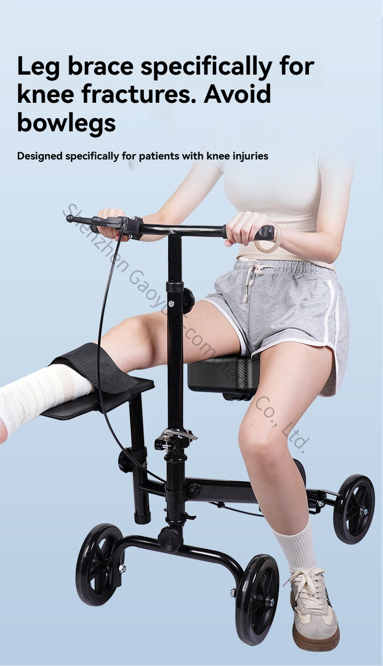 Aide à la marche pour fracture - Gripper Foot Walking avis et prix