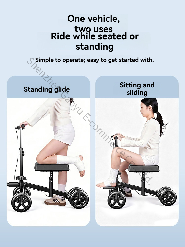 Aide à la marche pour fracture - Gripper Foot Walking avis et prix