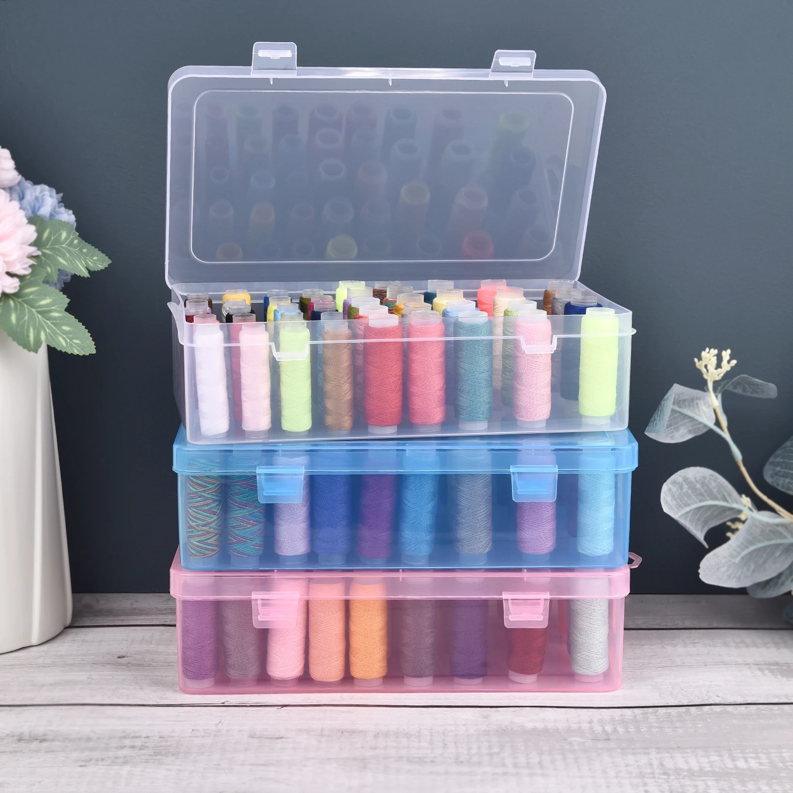 Organisateur de bobines à 24 g - Bobbin Organizer Box avis et prix